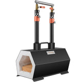 Gardening Tools: VEVOR Propane Forge Portable, Double Burner Tool and Knife Making, Large Capacity Blacksmith Farrier Forges, Mini Furnace Blacksmithing, Gas Forging Tools and Equipment, Complete Kit