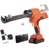 Speciality Appliances: VEVOR Sausage Caulking Gun Silicone Gun 20V Iron Caulking Gun 10 OZ/300 ML