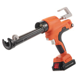 Speciality Appliances: VEVOR Sausage Caulking Gun Silicone Gun 20V Iron Caulking Gun 10 OZ/300 ML