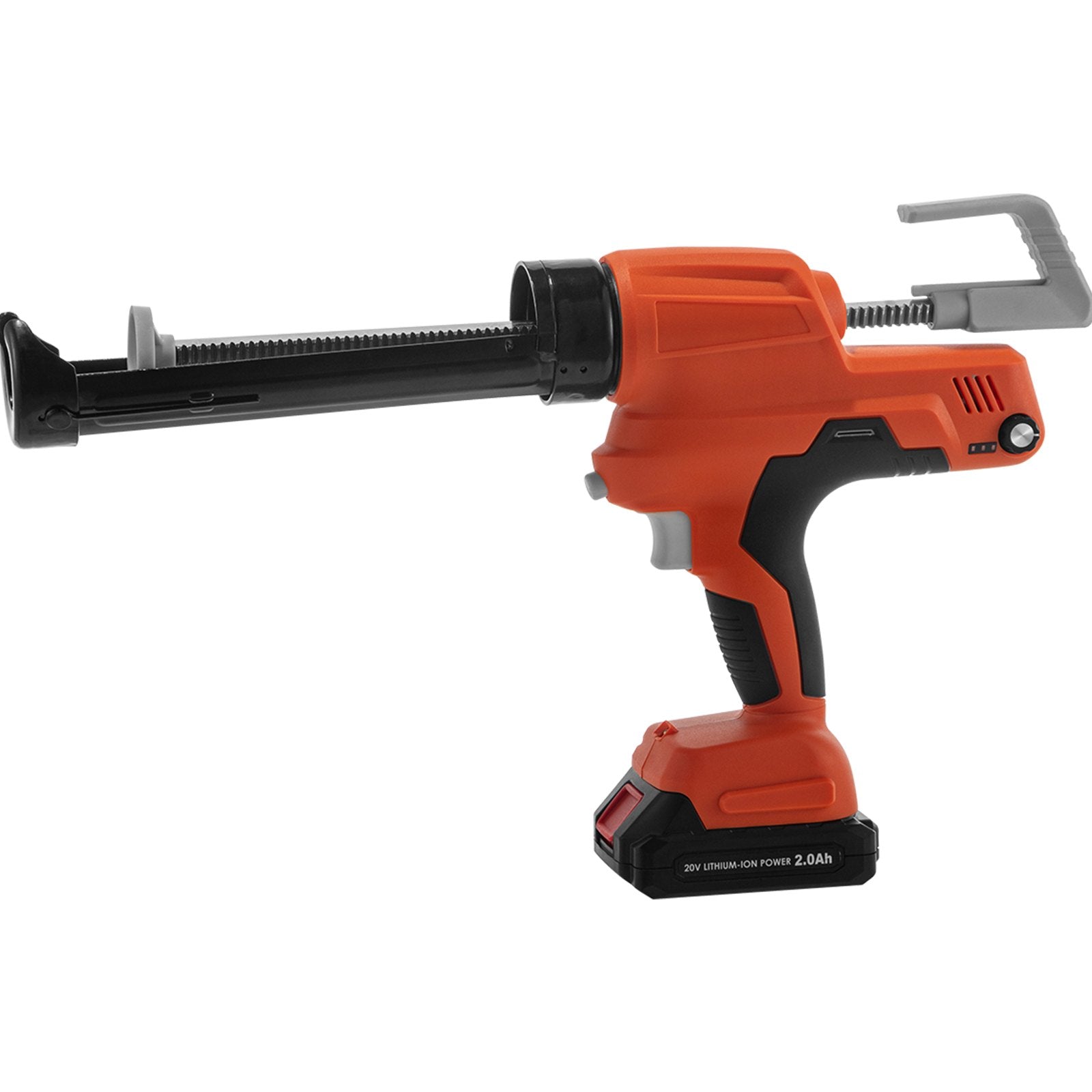 Sausage Caulking Gun Silicone Gun 20V Iron Caulking Gun 10 OZ/300 ML