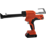 Speciality Appliances: VEVOR Sausage Caulking Gun Silicone Gun 20V Iron Caulking Gun 10 OZ/300 ML