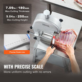 Speciality Appliances: VEVOR 1800W Commercial Electric Meat Bandsaw Stainless Steel Bone Sawing Machine
