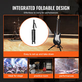 Camera Accessories: VEVOR_ripod Guitar Stand Floor-Standing Foldable 900-1200 mm Adjustable Height