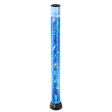 Table Lamps: VEVOR Bubble Tube Lamp 16 Color 1.2 m Sensory Aquarium Lamp for Relief Calming
