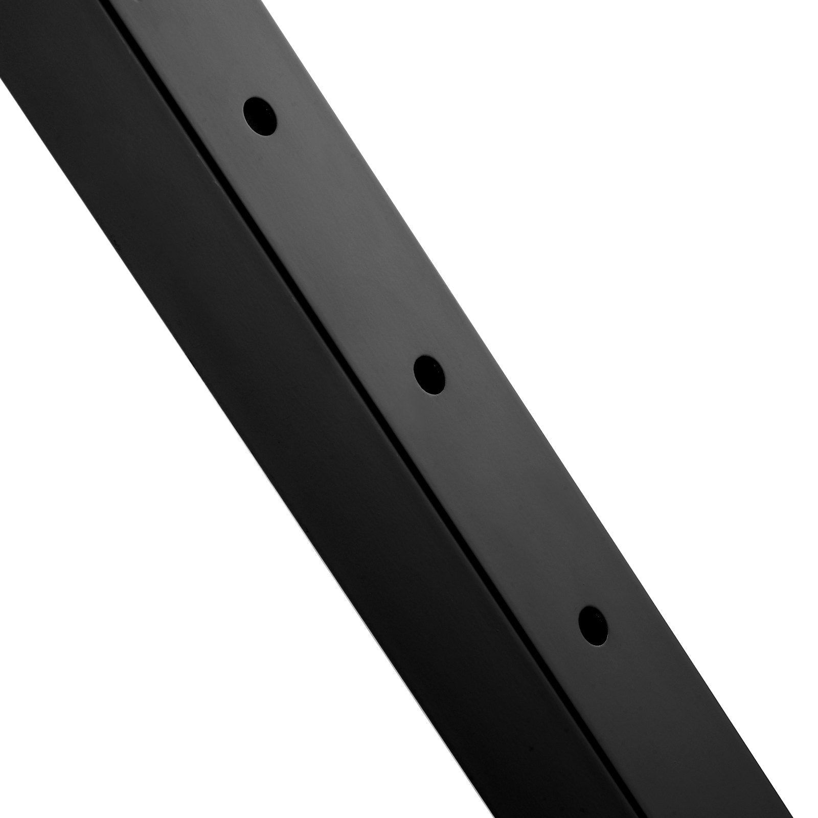 Automotive Repair & Speciality Tools: VEVOR Cable Railing Post Level Deck Stair Post 42 x 1.97 x 1.97" Cable Handrail Post Stainless Steel Brushed Finishing Deck Railing Pre-Drilled Pickets with Mounting Bracket Stair Railing Kit Black 106.7*5*5cm