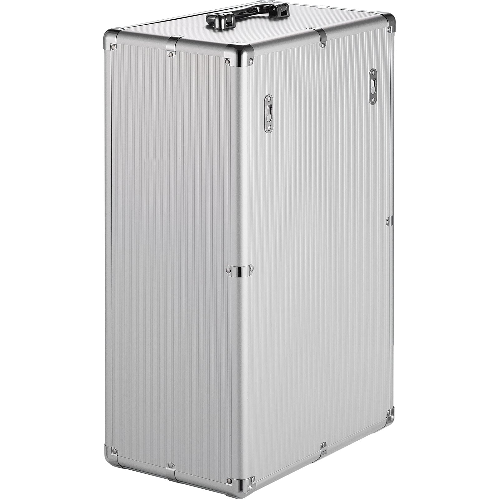 Clothing & Wardrobe Storage: VEVOR Cell Phones Storage Cabinet Clear Pocket Chart Storage Locker Box 36 Slots