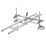 Fence & Gate Accessories: VEVOR Chainsaw Mill 14"-36" Guide Bar and 9 ft Aluminum Rail Mill Guide System