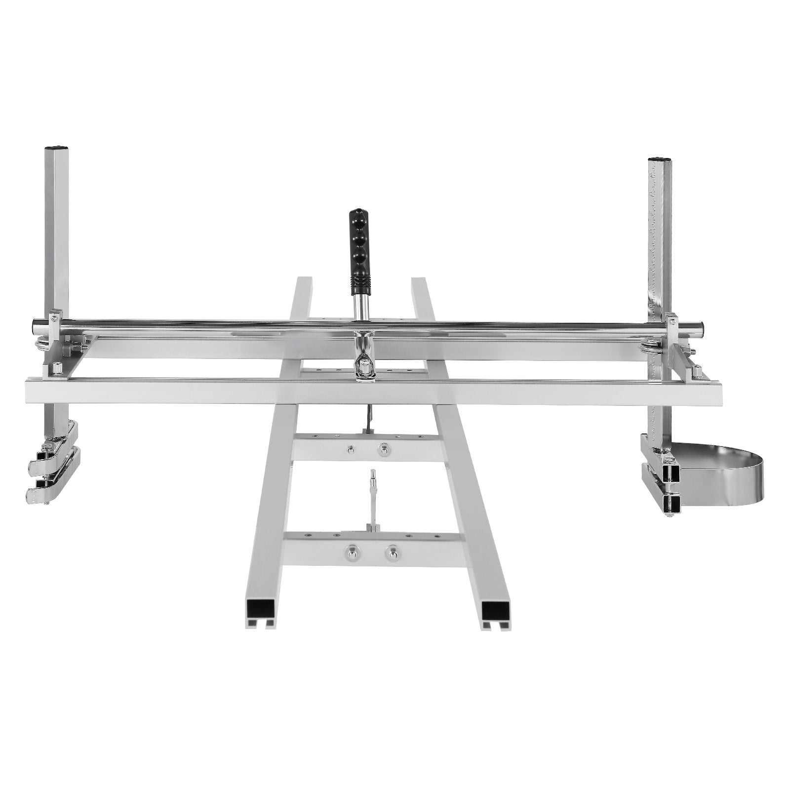 Fence & Gate Accessories: VEVOR Chainsaw Mill 14"-36" Guide Bar and 9 ft Aluminum Rail Mill Guide System