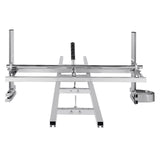 Fence & Gate Accessories: VEVOR Chainsaw Mill 14"-36" Guide Bar and 9 ft Aluminum Rail Mill Guide System