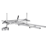 Fence & Gate Accessories: VEVOR Chainsaw Mill 14"-36" Guide Bar and 9 ft Aluminum Rail Mill Guide System