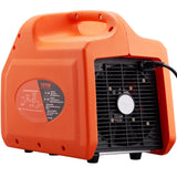 Food Storage: VEVOR Portable 3/4 HP Refrigerant Recovery Machine for Vapor Liquid Refrigerant