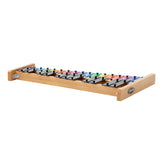 Mouse & Accessories: VEVOR Glockenspiel Xylophone, 27 Notes, Professional Xylophone Percussion Instrument, with Colorful Metal Keys, Includes 4 Mallets, Carrying Bag, Beginner Musical Instrument Kit for Adults and Kids
