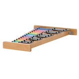 Mouse & Accessories: VEVOR Glockenspiel Xylophone, 27 Notes, Professional Xylophone Percussion Instrument, with Colorful Metal Keys, Includes 4 Mallets, Carrying Bag, Beginner Musical Instrument Kit for Adults and Kids