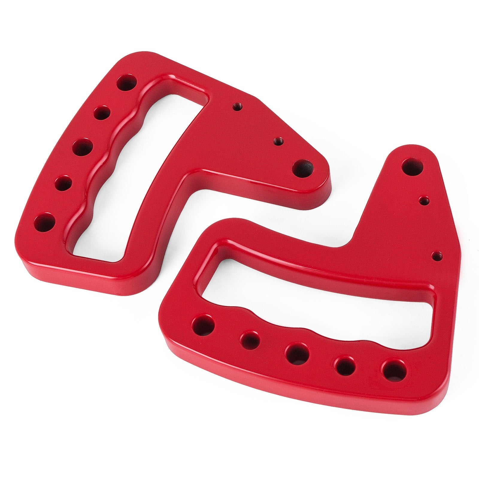 Automotive Decor: VEVOR Hand Grips Front Rear Compatible with 2007-2017 Jeep Wrangler JK New