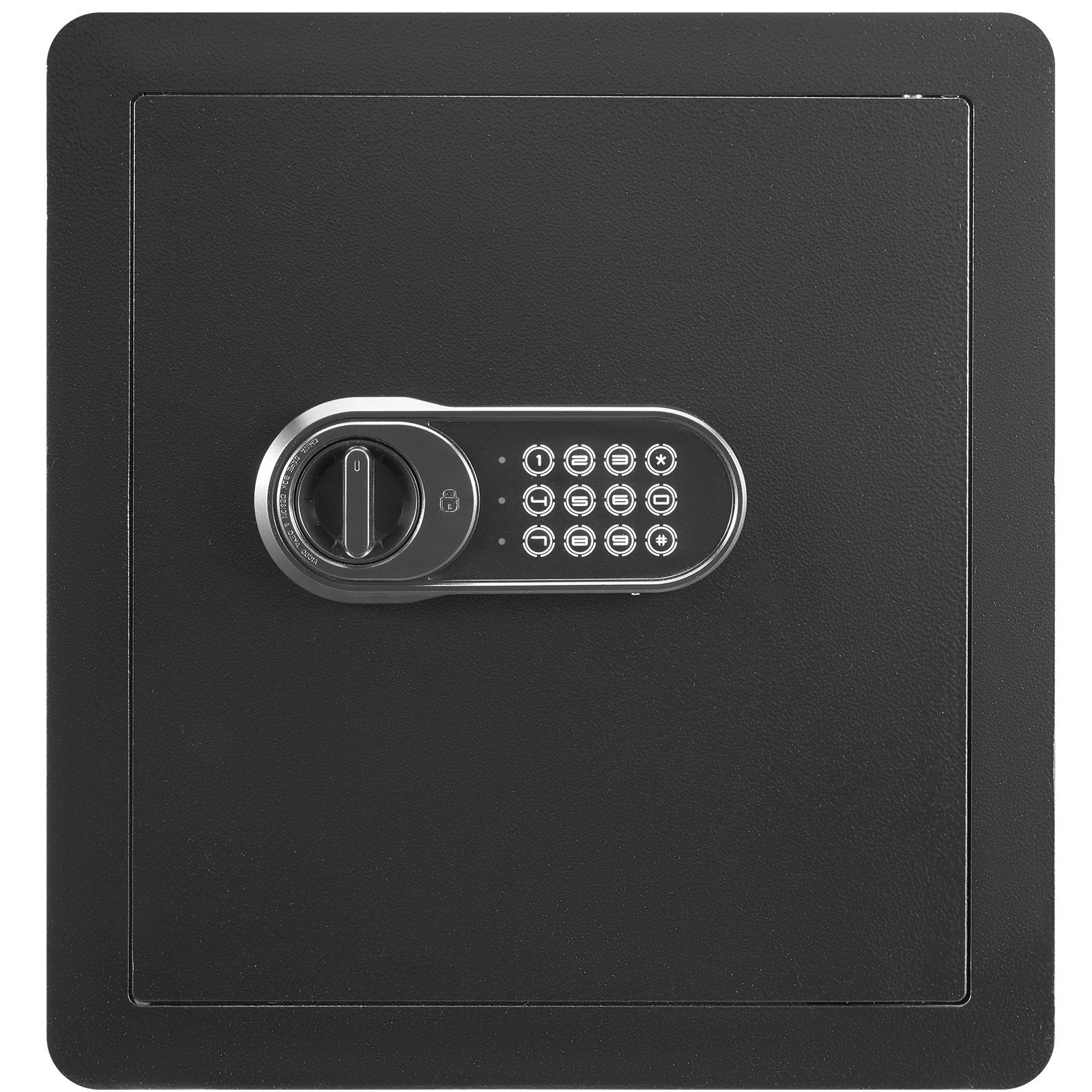 Beds & Bed Frames: VEVOR Safe 1.8 Cubic Feet Home Safe Steel for Cash Gold 15.75x13x16.9 inch