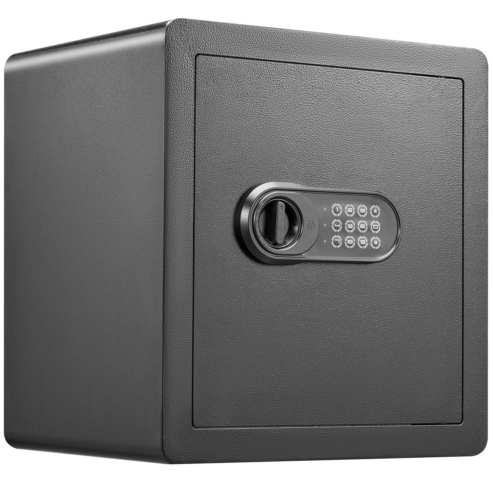 Beds & Bed Frames: VEVOR Safe 1.8 Cubic Feet Home Safe Steel for Cash Gold 15.75x13x16.9 inch