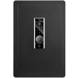 Beds & Bed Frames: VEVOR Safe 2.2 Cubic Feet Home Safe Steel for Cash Gold 15.75x13x23.6 inch