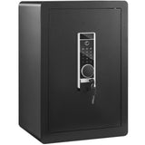 Beds & Bed Frames: VEVOR Safe 2.2 Cubic Feet Home Safe Steel for Cash Gold 15.75x13x23.6 inch