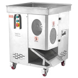Speciality Appliances: VEVOR Electric Meat Cutter Machine 1100W Commercial Meat Slicer Cutting Machine