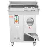 Speciality Appliances: VEVOR Electric Meat Cutter Machine 1100W Commercial Meat Slicer Cutting Machine