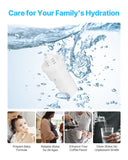 Automotive Repair & Speciality Tools: VEVOR Pitcher Water Filters 3-pack Replacements for Water Filter Pitcher 6216
