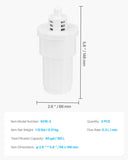 Automotive Repair & Speciality Tools: VEVOR Pitcher Water Filters 3-pack Replacements for Water Filter Pitcher 6216
