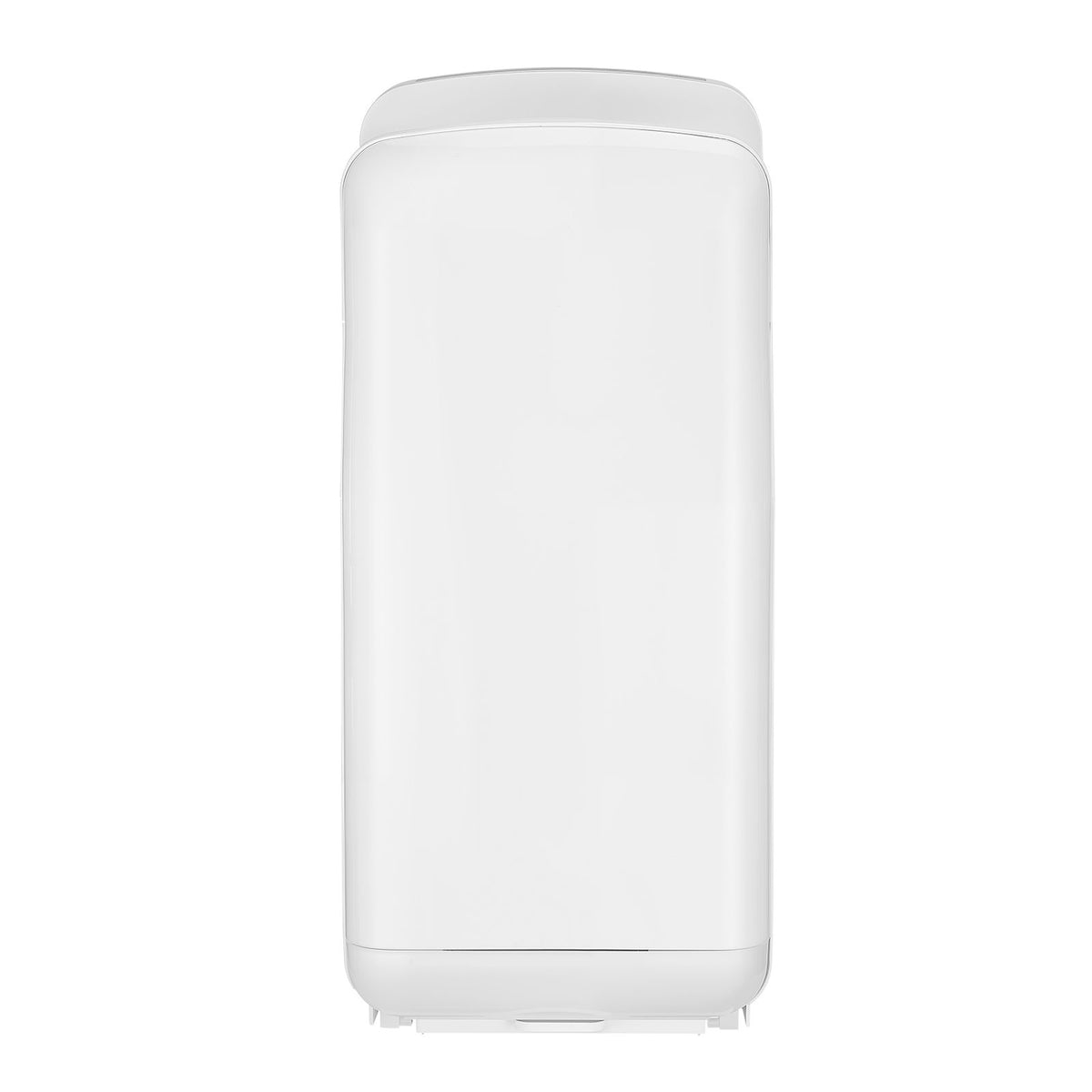 Vertical Hand Dryer, Hand Dryers with HEPA Filter, 19000 RPM High-Speed Motor, Dual-Side Airflow, ABS Sturdy Automatic Air Wall Mount Fast Drying for Commercial Bathrooms Modern Home, White