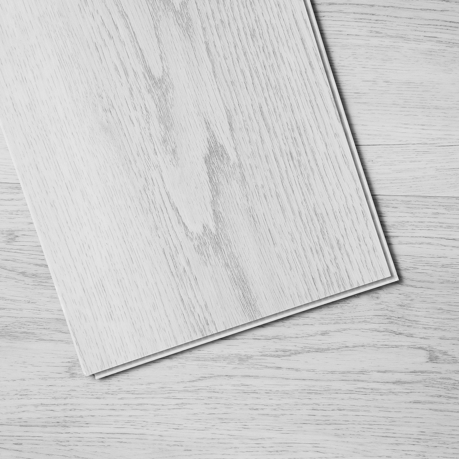 Room Dividers: VEVOR Interlocking Vinyl Floor Tiles 48 x 7.3 inch, 10 Tiles 5.5mm Thick Snap Together, Light Gray Wood Grain DIY Flooring for Kitchen, Dining Room, Bedrooms & Bathrooms, Easy for Home Decor