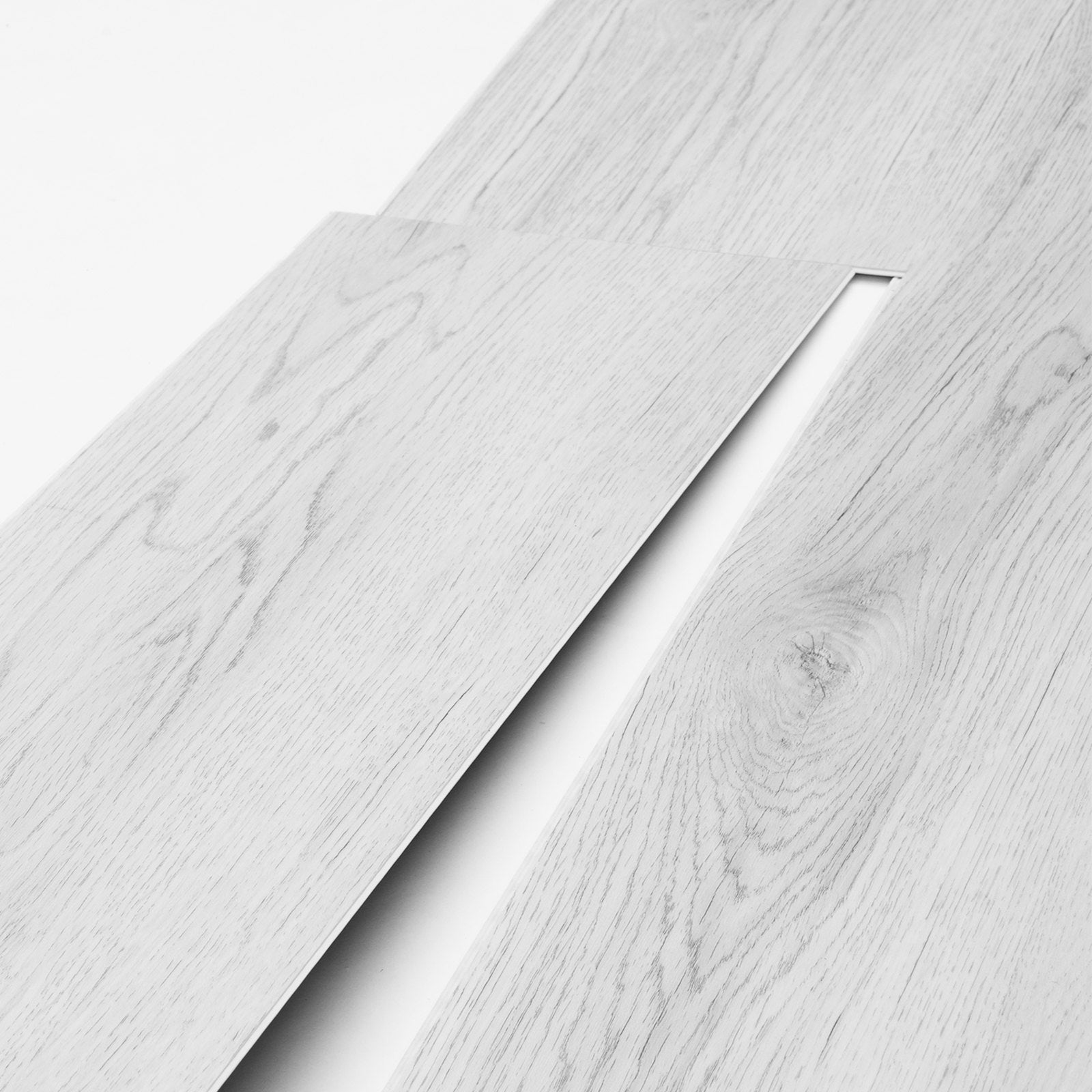 Room Dividers: VEVOR Interlocking Vinyl Floor Tiles 48 x 7.3 inch, 10 Tiles 5.5mm Thick Snap Together, Light Gray Wood Grain DIY Flooring for Kitchen, Dining Room, Bedrooms & Bathrooms, Easy for Home Decor