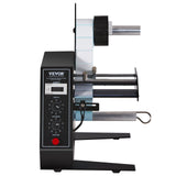 Automotive Repair & Speciality Tools: VEVOR Automatic Label Dispenser, Width 15-125 mm, Length 3-150 mm, Automatic Label Stripper Label Separating Machine, Speed Adjustable Label Applicator, Auto Counting 0-999999 for Various Label Sizes