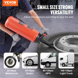 Automotive Repair & Speciality Tools: VEVOR Tire Bead Seater, 2.4 Gal/9 L Air Tire Bead Blaster, 150 PSI Handheld Bead Bazooka, Portable Tire Inflator Tool, 87-116 PSI Operating Pressure for Tractor Truck ATV Car and Automobile Repair