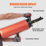 Automotive Repair & Speciality Tools: VEVOR Tire Bead Seater, 2.4 Gal/9 L Air Tire Bead Blaster, 150 PSI Handheld Bead Bazooka, Portable Tire Inflator Tool, 87-116 PSI Operating Pressure for Tractor Truck ATV Car and Automobile Repair