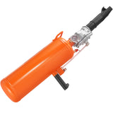 Automotive Gauges: VEVOR Tire Bead Seater, 2.1 Gal/8 L Air Tire Bead Blaster, 120 PSI Handheld Bead Bazooka, Upgraded Portable Tire Inflator Tool, 85-116 PSI Operating Pressure for Tractor Truck ATV Car