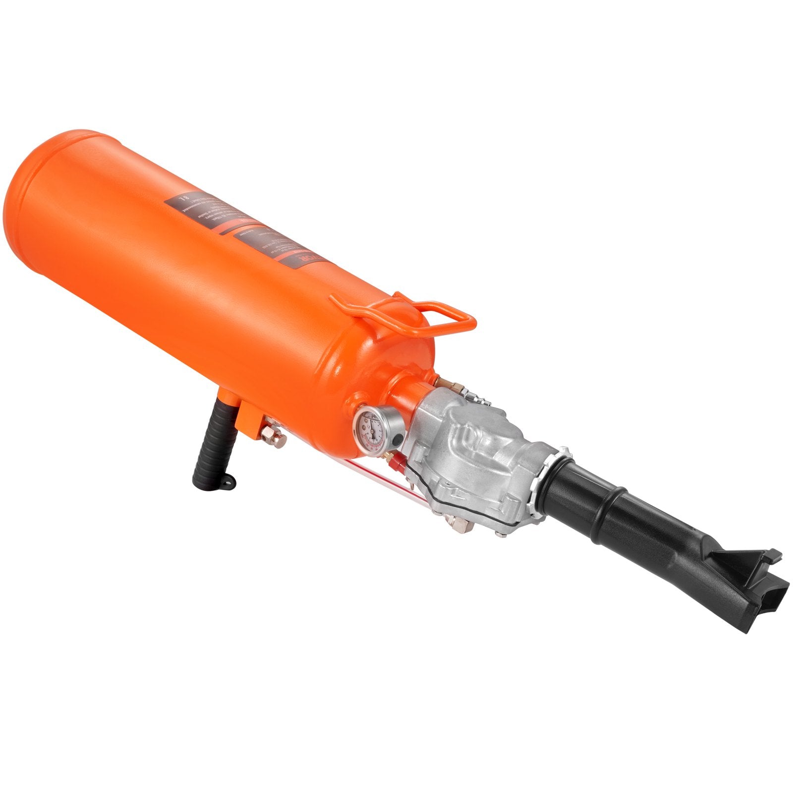 Tire Bead Seater, 2.1 Gal/8 L Air Tire Bead Blaster, 120 PSI Handheld Bead Bazooka, Upgraded Portable Tire Inflator Tool, 85-116 PSI Operating Pressure for Tractor Truck ATV Car