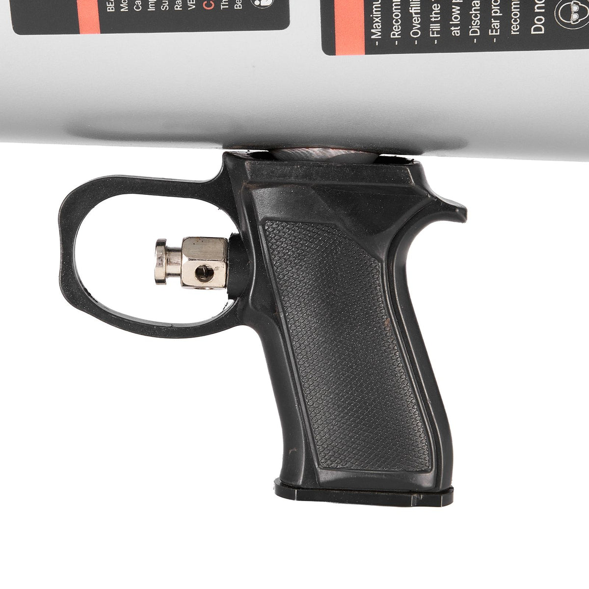 Portable Tire Bead Seater, 1.6 Gal / 6 L Air Bead Blaster, Handheld Tire Inflator Tool, 87-116 PSI Operating Pressure, Trigger Seating Inflator for Car, Compact SUV, Light Truck, E-Bike, RV, ATV