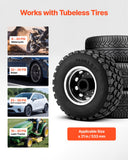 Tool Blades: VEVOR Portable Tire Bead Seater, 2.1 Gal / 8 L Air Bead Blaster, Handheld Tire Inflator Tool, 87-116 PSI Operating Pressure, Trigger Seating Inflator for Car, Compact SUV, Light Truck, E-Bike, RV, ATV