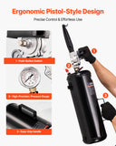 Tool Blades: VEVOR Portable Tire Bead Seater, 2.1 Gal / 8 L Air Bead Blaster, Handheld Tire Inflator Tool, 87-116 PSI Operating Pressure, Trigger Seating Inflator for Car, Compact SUV, Light Truck, E-Bike, RV, ATV