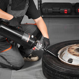 Tool Blades: VEVOR Portable Tire Bead Seater, 2.1 Gal / 8 L Air Bead Blaster, Handheld Tire Inflator Tool, 87-116 PSI Operating Pressure, Trigger Seating Inflator for Car, Compact SUV, Light Truck, E-Bike, RV, ATV