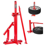 Automotive Repair & Speciality Tools: VEVOR Manual Tire Changer, Portable Hand Bead Breaker Mounting Tool for 203 - 406 mm Tires, Compatible with Car Truck Trailer, Tire Mounting Machine for Home Garage Small Auto Shop