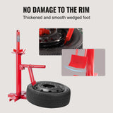 Automotive Repair & Speciality Tools: VEVOR Manual Tire Changer, Portable Hand Bead Breaker Mounting Tool for 203 - 406 mm Tires, Compatible with Car Truck Trailer, Tire Mounting Machine for Home Garage Small Auto Shop