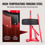 Automotive Repair & Speciality Tools: VEVOR Manual Tire Changer, Portable Hand Bead Breaker Mounting Tool for 203 - 406 mm Tires, Compatible with Car Truck Trailer, Tire Mounting Machine for Home Garage Small Auto Shop