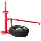 Automotive Repair & Speciality Tools: VEVOR Manual Tire Changer, Portable Hand Bead Breaker Mounting Tool for 203 - 406 mm Tires, Compatible with Car Truck Trailer, Tire Mounting Machine for Home Garage Small Auto Shop