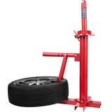 Automotive Repair & Speciality Tools: VEVOR Manual Tire Changer, Portable Hand Bead Breaker Mounting Tool for 203 - 406 mm Tires, Compatible with Car Truck Trailer, Tire Mounting Machine for Home Garage Small Auto Shop