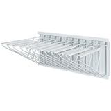Basketball & Basketball Accessories: VEVOR Wall Mount Blueprint Storage Rack Blueprint Holder with 12 Pivot Brackets