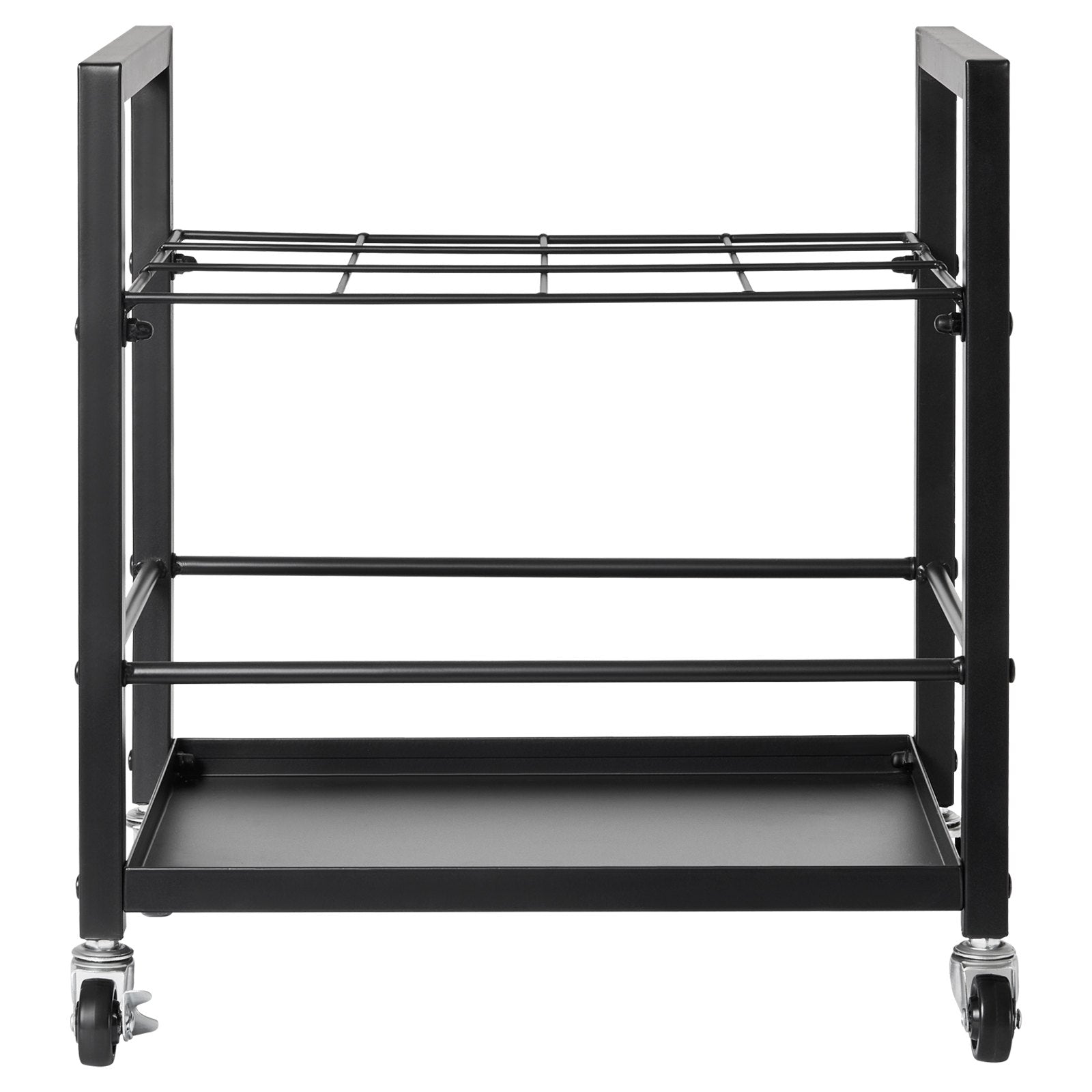 Storage Cabinets: VEVOR Blueprint Storage Rack, 12 Slots Blueprint Holder with Wheels, Mobile Metal Blueprint Storage Cart for Map Poster Architectural Construction Plan, Roll File Organizer for Home, Office, School