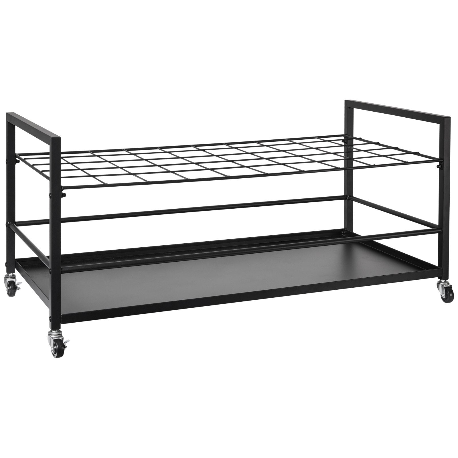 Desk Accessories: VEVOR Blueprint Storage Rack 50 Slots Mobile Roll File Holder for Architectural
