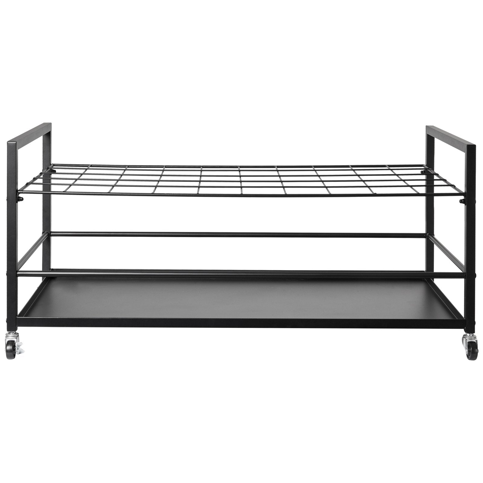Desk Accessories: VEVOR Blueprint Storage Rack 50 Slots Mobile Roll File Holder for Architectural