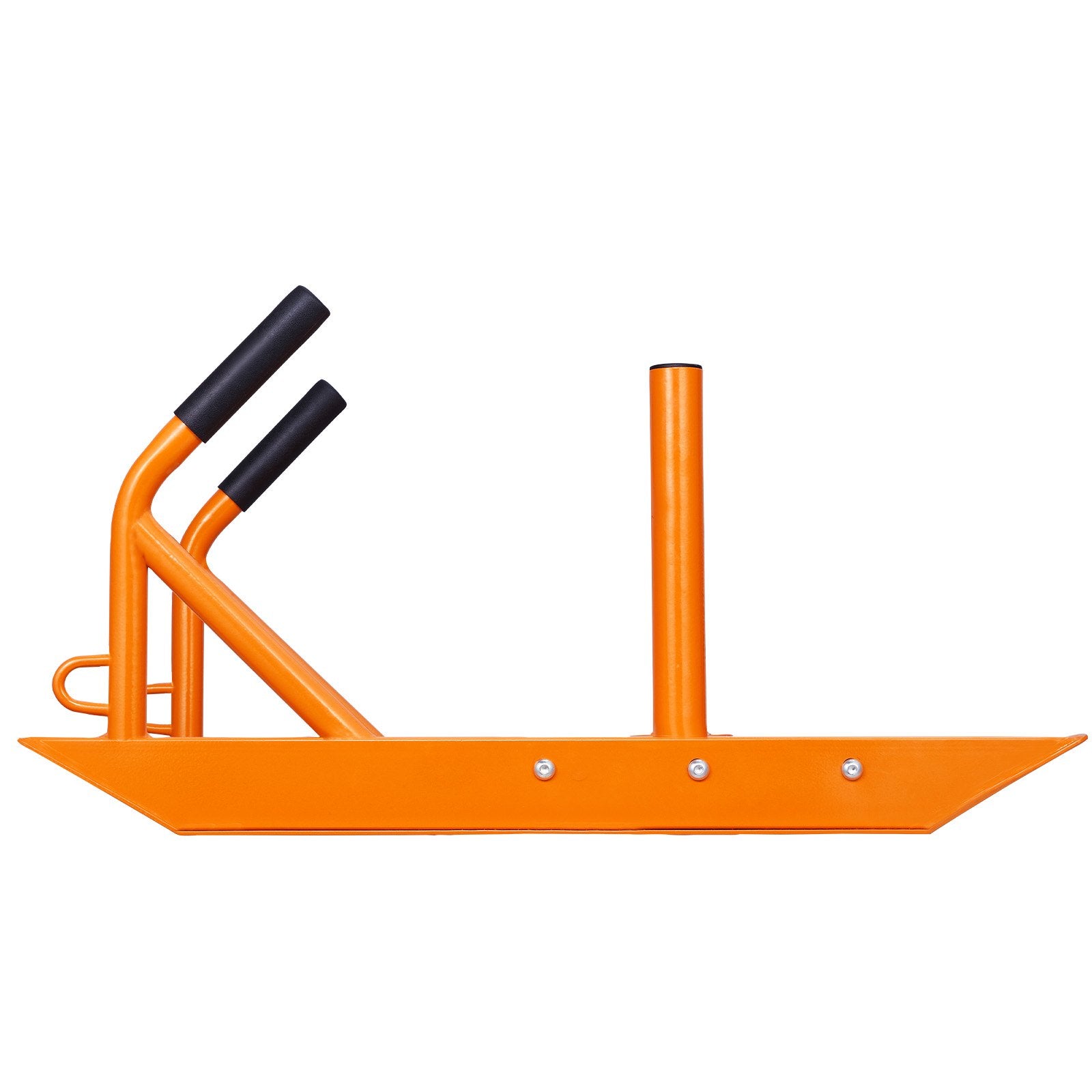 Gym Equipment & Accessories: VEVOR Weight Power Pull Push Sled Fitness Strength Speed Training Sled Orange