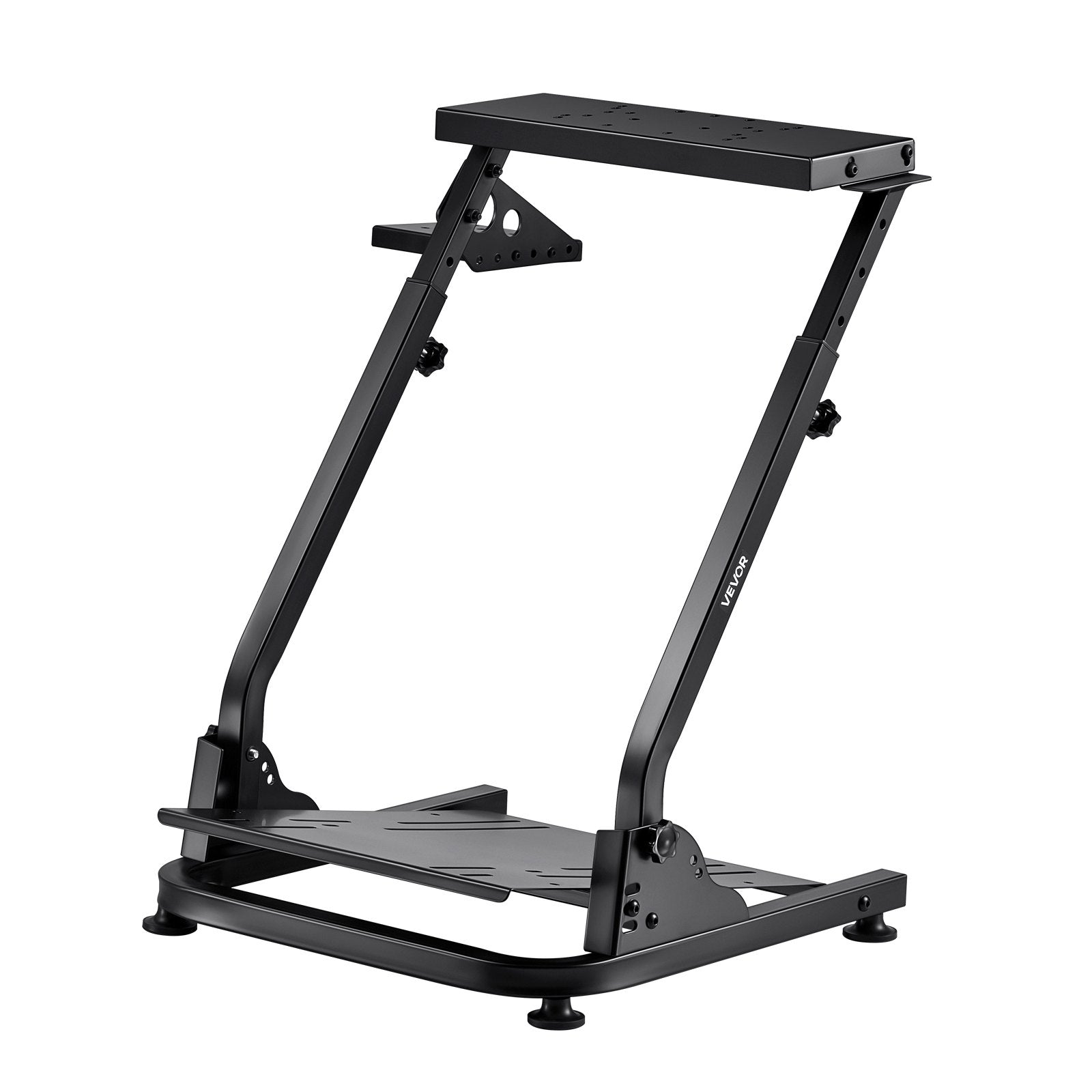 Basketball & Basketball Accessories: VEVOR Racing Wheel Stand, Adjustable & Foldable Simulator Stand for Logitech G29 G27 G920 G923, Thrustmaster T300RS T300GT T248 TS-PC TSXW Gaming Cockpit,Pedals Simulator NOT Included