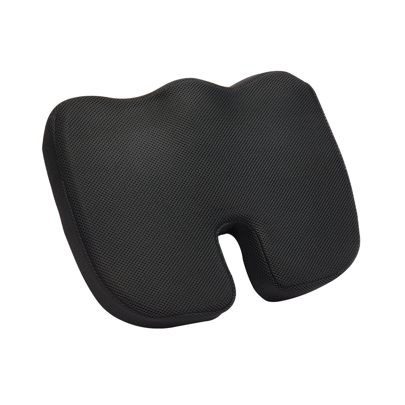 Kid's Tables, Chairs & Seats: VEVOR Seat Cushion, Cooling Gel + Memory Foam Seat Cushion, Pressure-Relief Wheelchair Seat Pad with U-Shaped Cutout & Removable Cover, Lightweight and Portable for Travel, Car, Office, Airplane